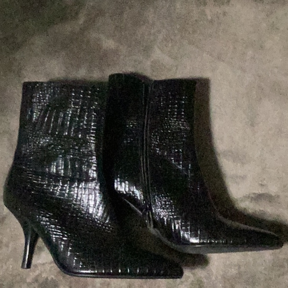 Chadwick’s Leather Upper Boot Size 6